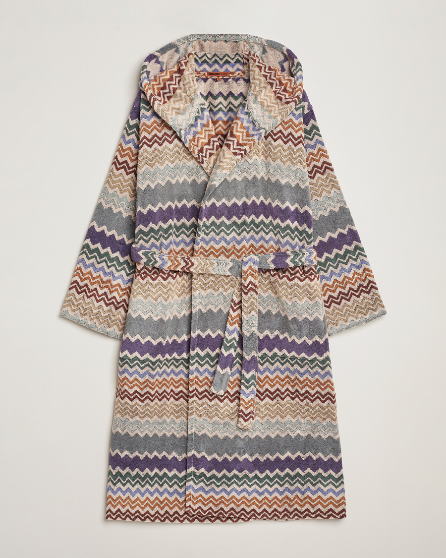 Herren | Schlafanzüge & Bademäntel | Missoni Home | Rufus Bathrobe Multicolor
