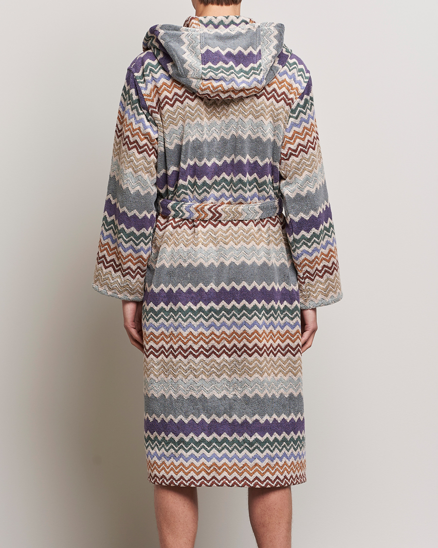 Herren | Schlafanzüge & Bademäntel | Missoni Home | Rufus Bathrobe Multicolor