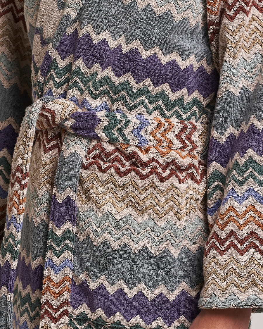 Herren | Schlafanzüge & Bademäntel | Missoni Home | Rufus Bathrobe Multicolor