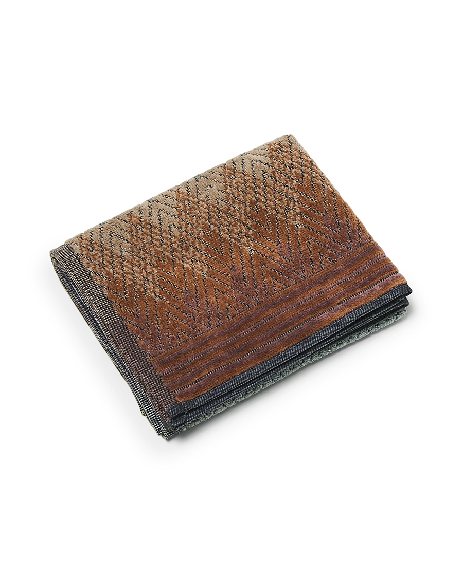 Herren | Missoni Home Yaco Hand Towel 40x70 cm Multicolor | Missoni Home | Yaco Hand Towel 40x70 cm Multicolor