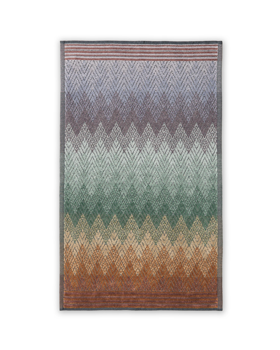 Herren | Missoni Home Yaco Hand Towel 40x70 cm Multicolor | Missoni Home | Yaco Hand Towel 40x70 cm Multicolor