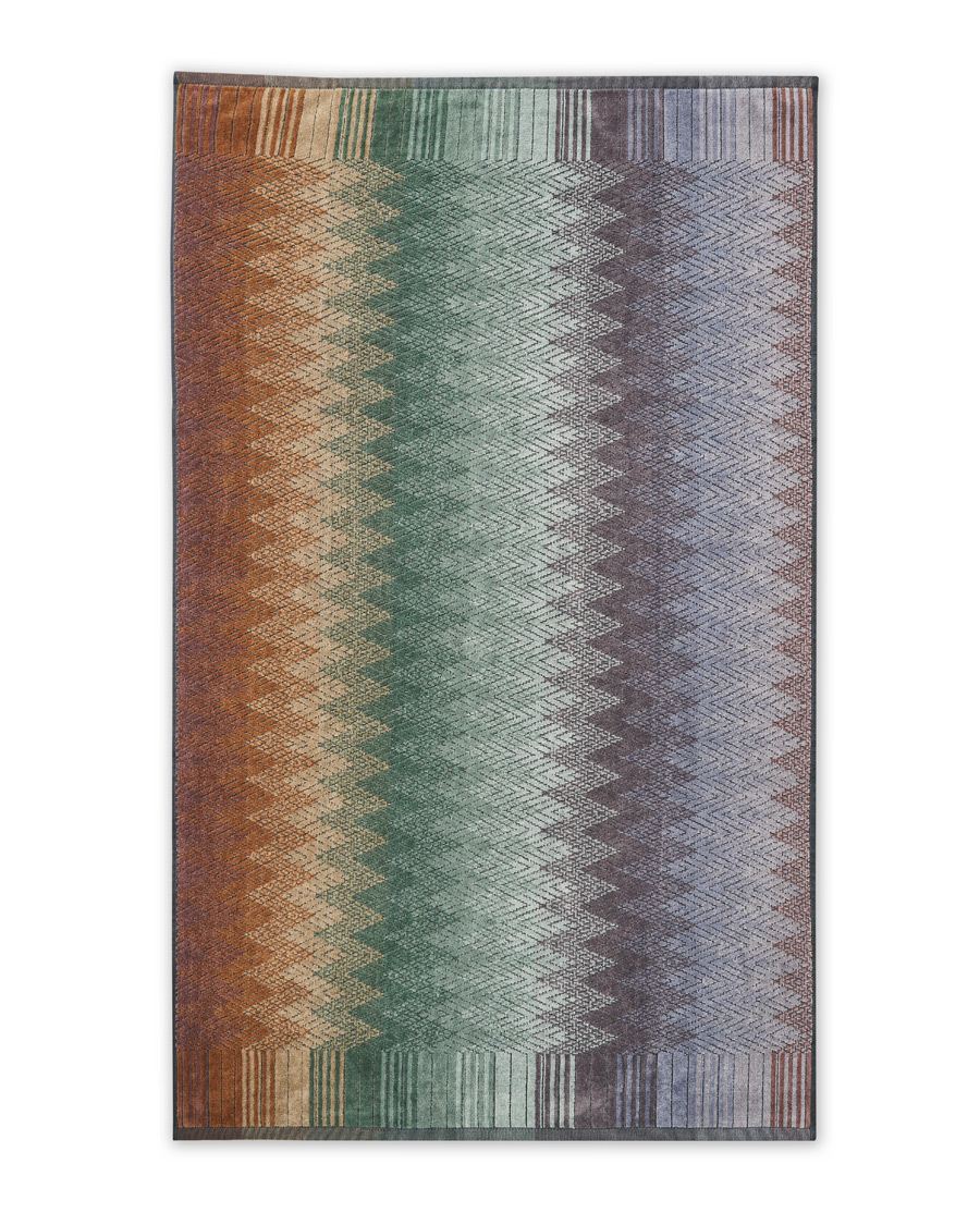 Herren | Missoni Home Yaco Bath Towel 70x115 cm Multicolor | Missoni Home | Yaco Bath Towel 70x115 cm Multicolor
