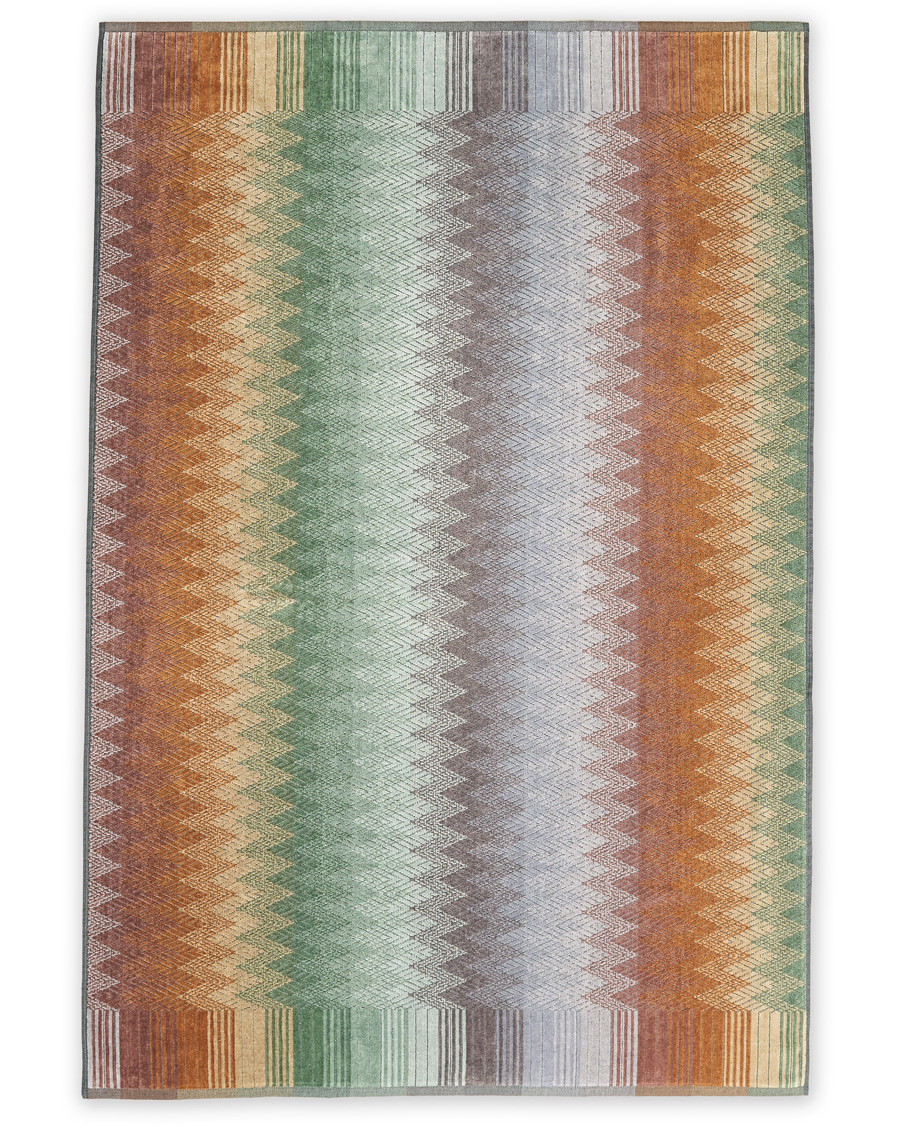 Herren | Missoni Home Yaco Bath Sheet 100x150 cm Multicolor | Missoni Home | Yaco Bath Sheet 100x150 cm Multicolor