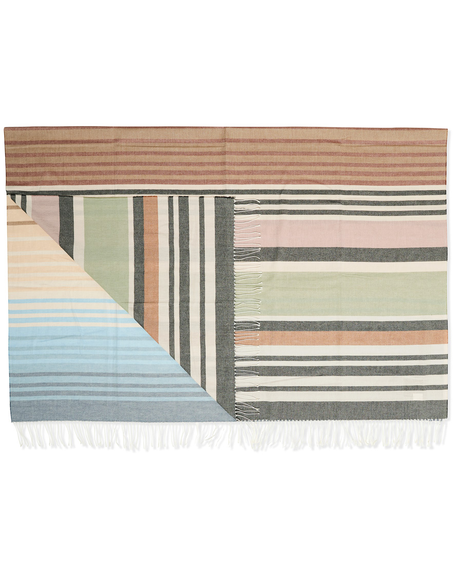 Herren | Missoni Home Aldo Woven Cotton Throw Multicolor | Missoni Home | Aldo Woven Cotton Throw Multicolor