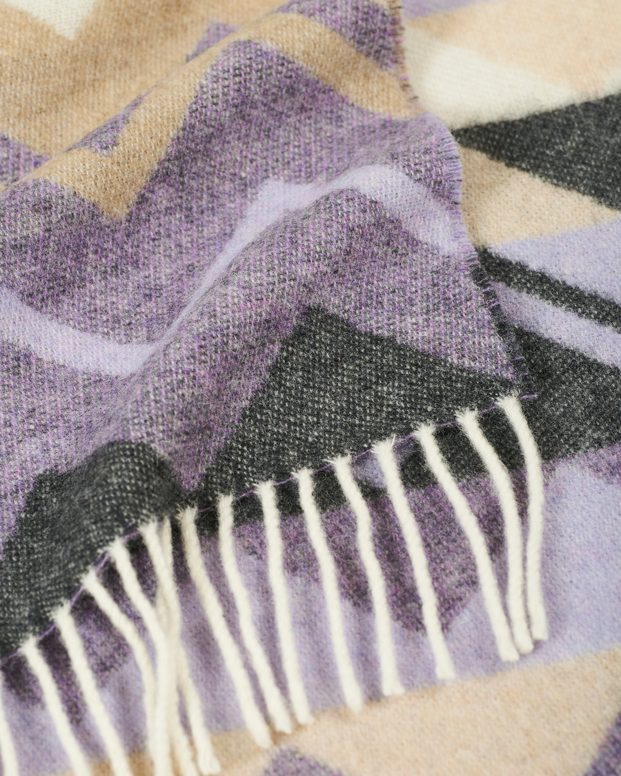 Herren | Missoni Home Yvo Zig Zag Wool Throw Multicolor | Missoni Home | Yvo Zig Zag Wool Throw Multicolor