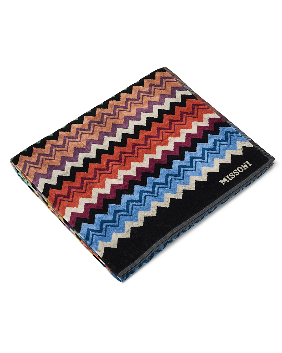 Herren | Missoni Home Adam Beach Towel 100x180 cm Multicolor | Missoni Home | Adam Beach Towel 100x180 cm Multicolor