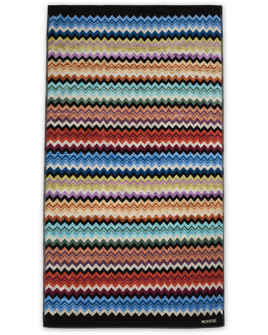 Herren | Missoni Home Adam Beach Towel 100x180 cm Multicolor | Missoni Home | Adam Beach Towel 100x180 cm Multicolor
