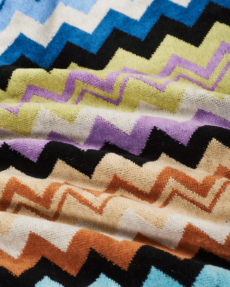 Herren | Missoni Home Adam Beach Towel 100x180 cm Multicolor | Missoni Home | Adam Beach Towel 100x180 cm Multicolor