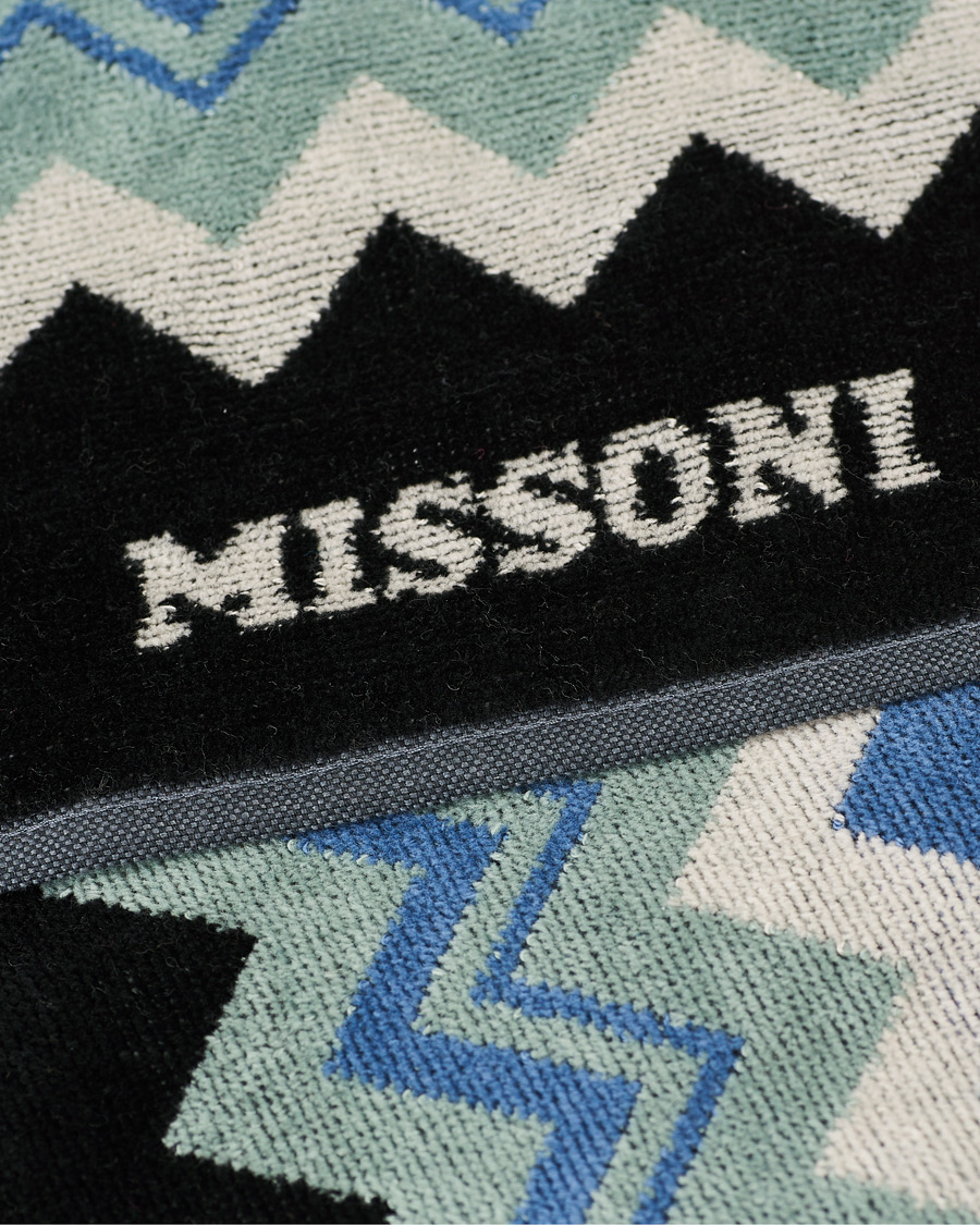 Herren | Missoni Home Adam Beach Towel 100x180 cm Multicolor | Missoni Home | Adam Beach Towel 100x180 cm Multicolor