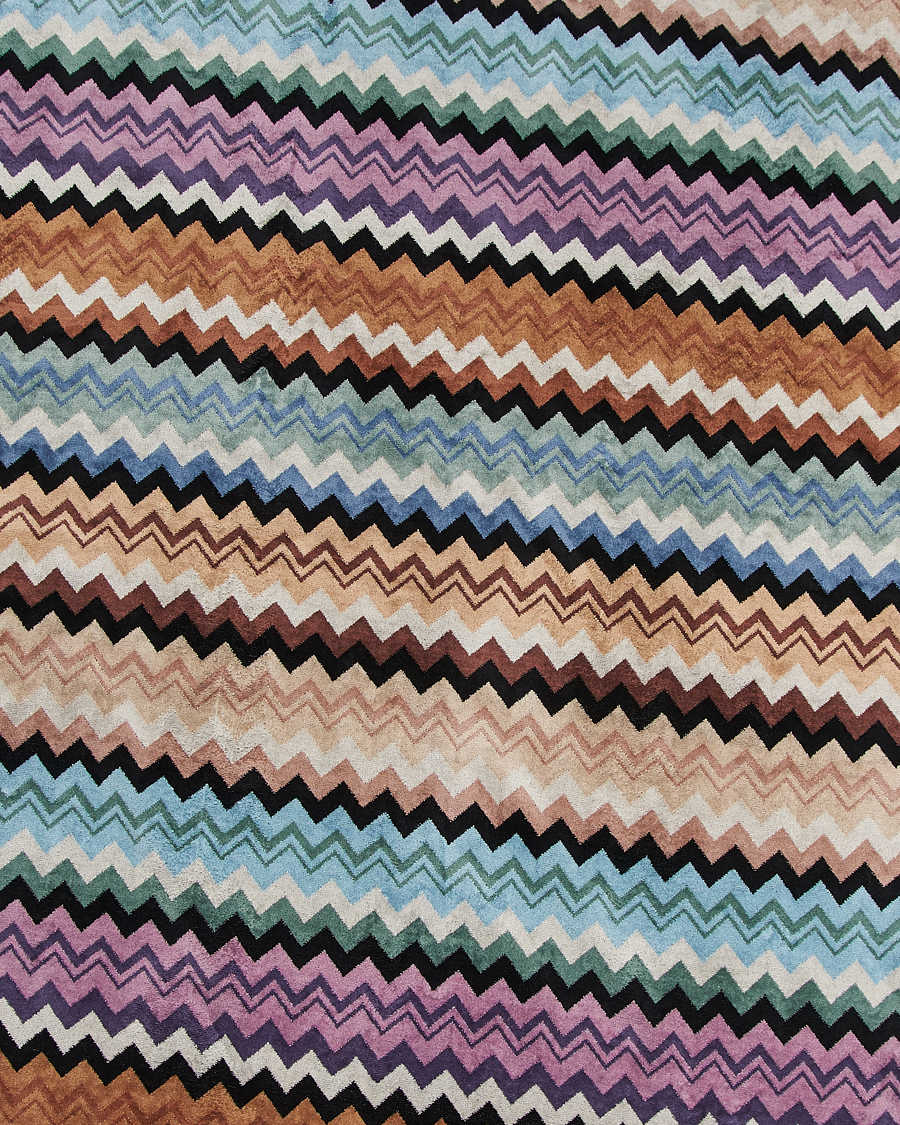 Herren | Handtücher | Missoni Home | Adam Beach Towel 100x180 cm Multicolor