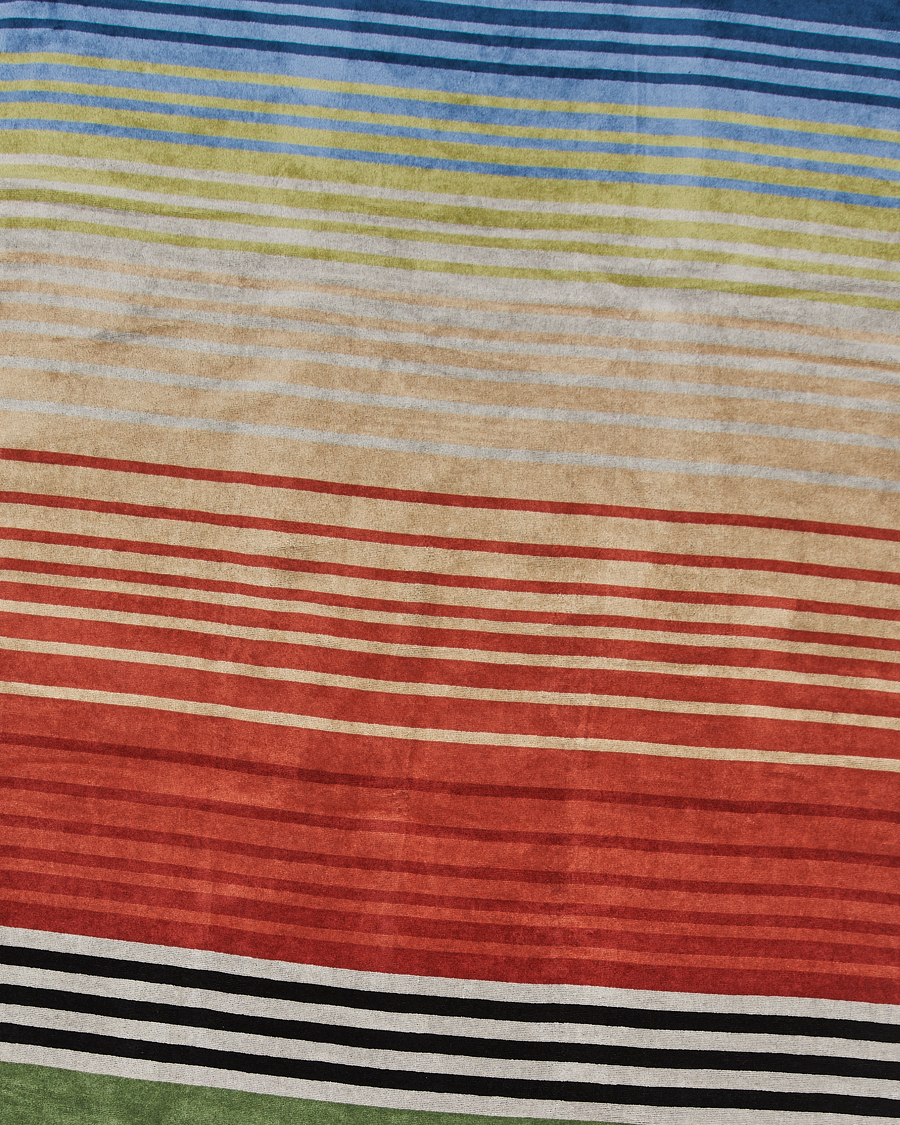 Herren | Missoni Home Ayrton Beach Towel 100x180 cm Multicolor | Missoni Home | Ayrton Beach Towel 100x180 cm Multicolor