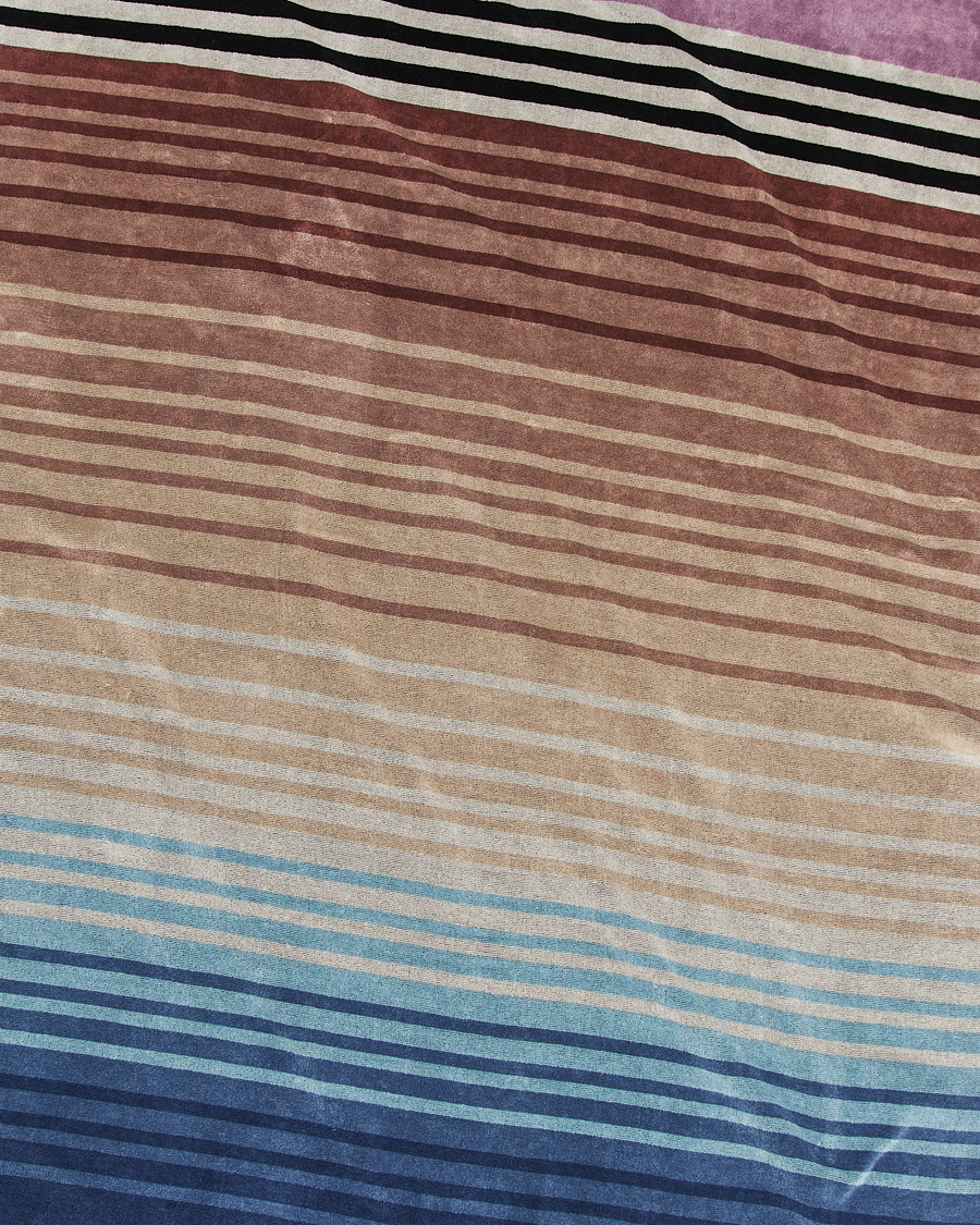 Herren | Textilien | Missoni Home | Ayrton Beach Towel 100x180 cm Multicolor