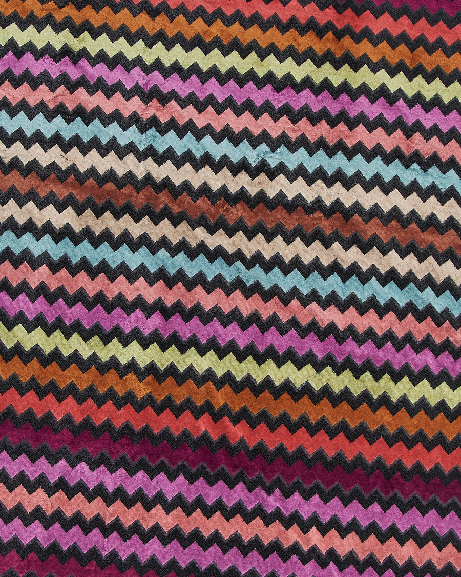 Herren | Textilien | Missoni Home | Warner Beach Towel 100x180 cm Multicolor