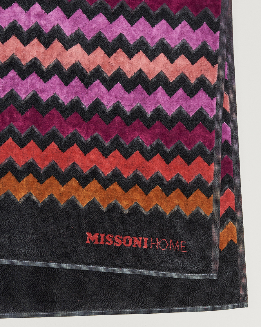 Herren | Missoni Home Warner Beach Towel 100x180 cm Multicolor | Missoni Home | Warner Beach Towel 100x180 cm Multicolor