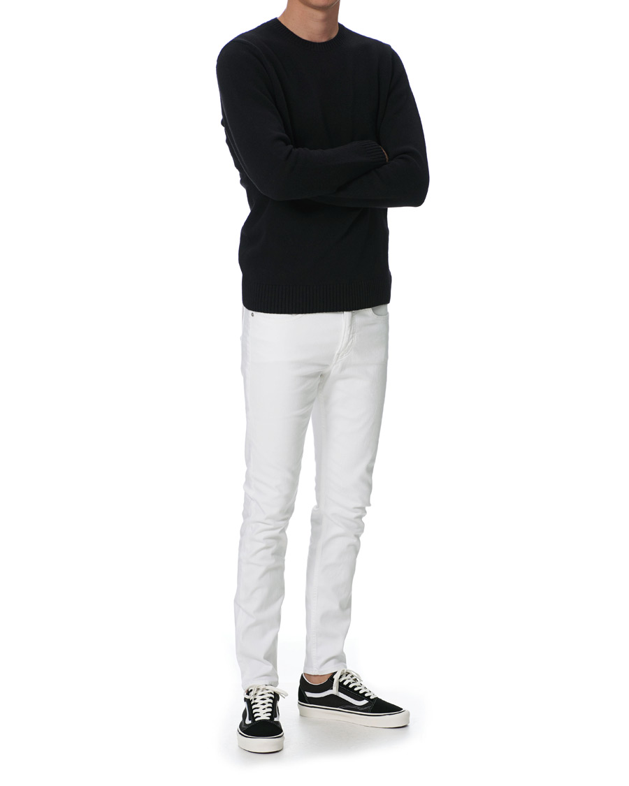 Herren | Jeans | Calvin Klein Jeans | Skinny Stretch Jeans White