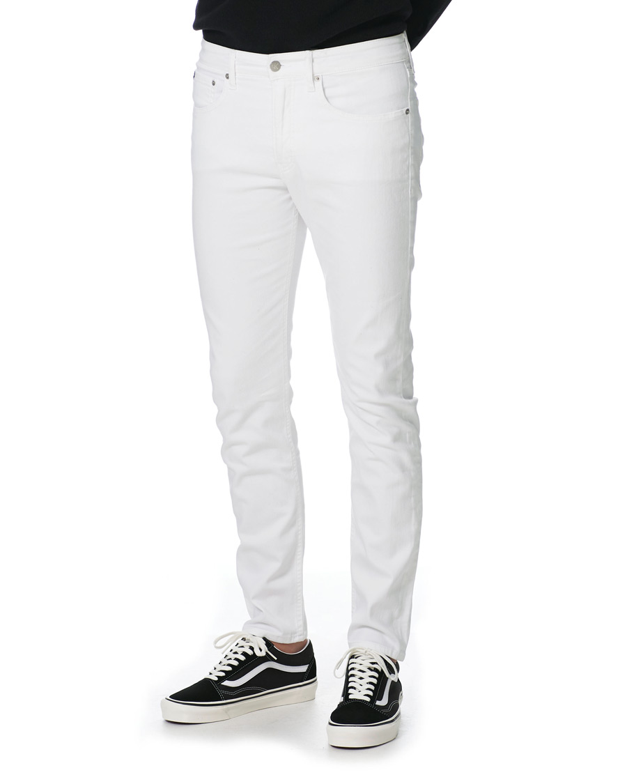 Herren | Jeans | Calvin Klein Jeans | Skinny Stretch Jeans White