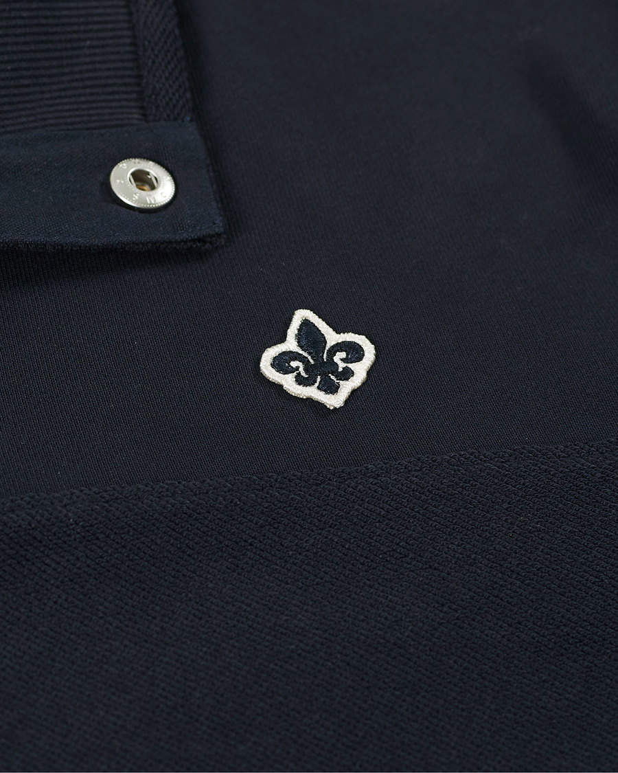 Herren | Pullover | Morris | Northclyff Rugger Sweatshirt Old Blue