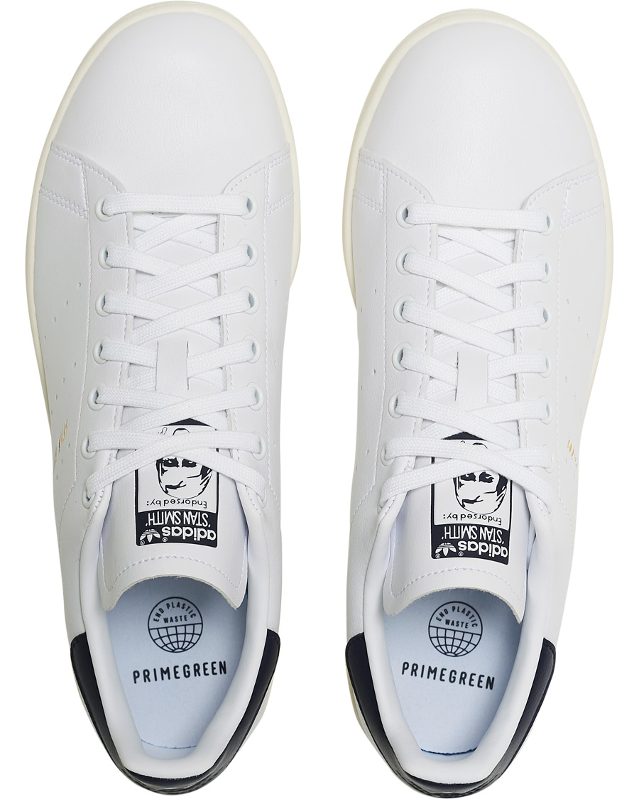 Herren | adidas Originals Stan Smith Sneaker White/Navy | adidas Originals | Stan Smith Sneaker White/Navy