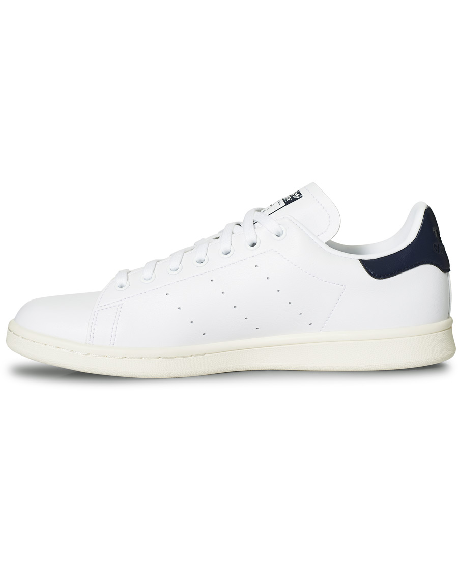 Herren | adidas Originals Stan Smith Sneaker White/Navy | adidas Originals | Stan Smith Sneaker White/Navy