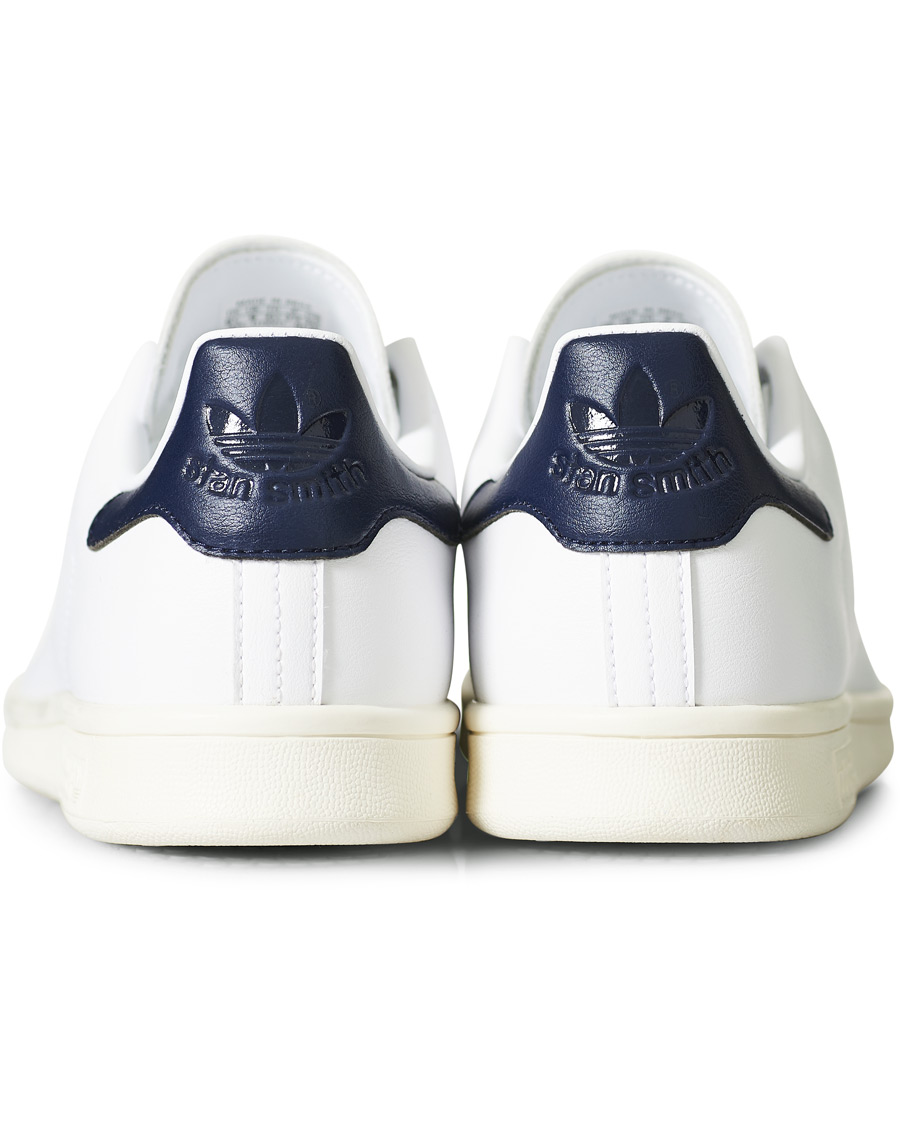 Herren | adidas Originals Stan Smith Sneaker White/Navy | adidas Originals | Stan Smith Sneaker White/Navy