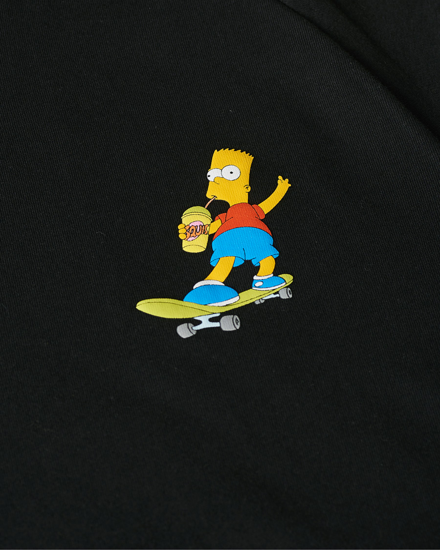 Herren | T-Shirts | adidas Originals | The Simpsons Crew Neck Tee Black