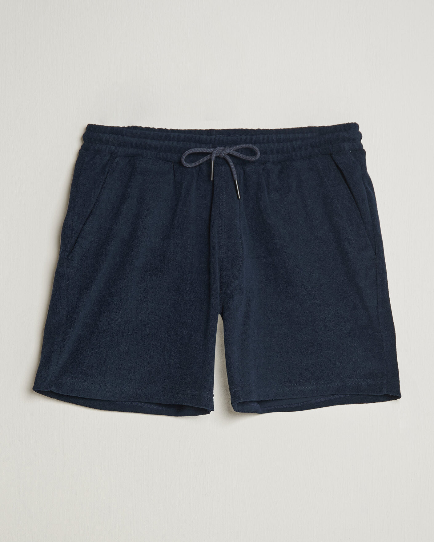 Herren | Shorts | OAS | Terry Shorts Navy