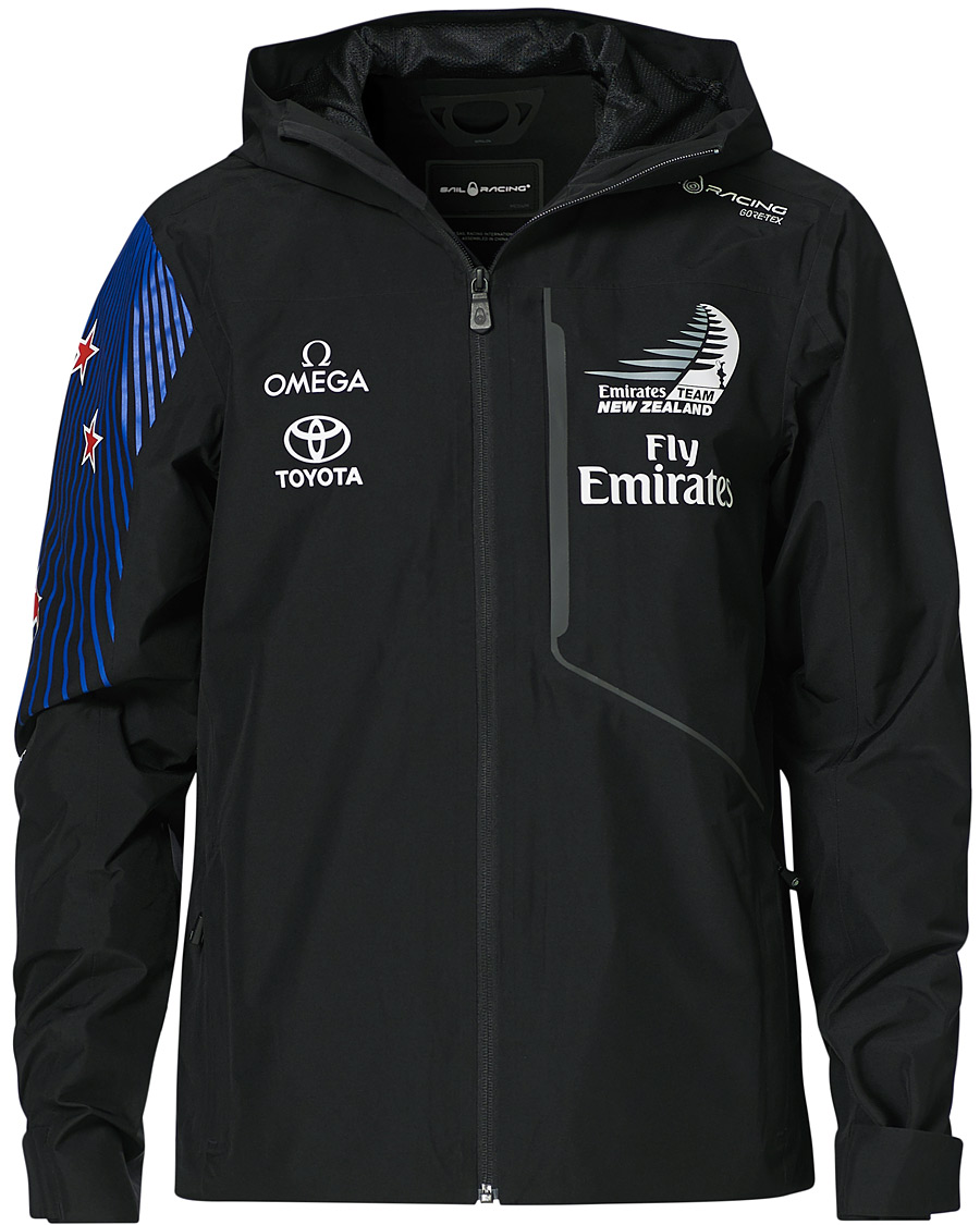 Herren | Jacken | Sail Racing | ETNZ Team Jacket Carbon