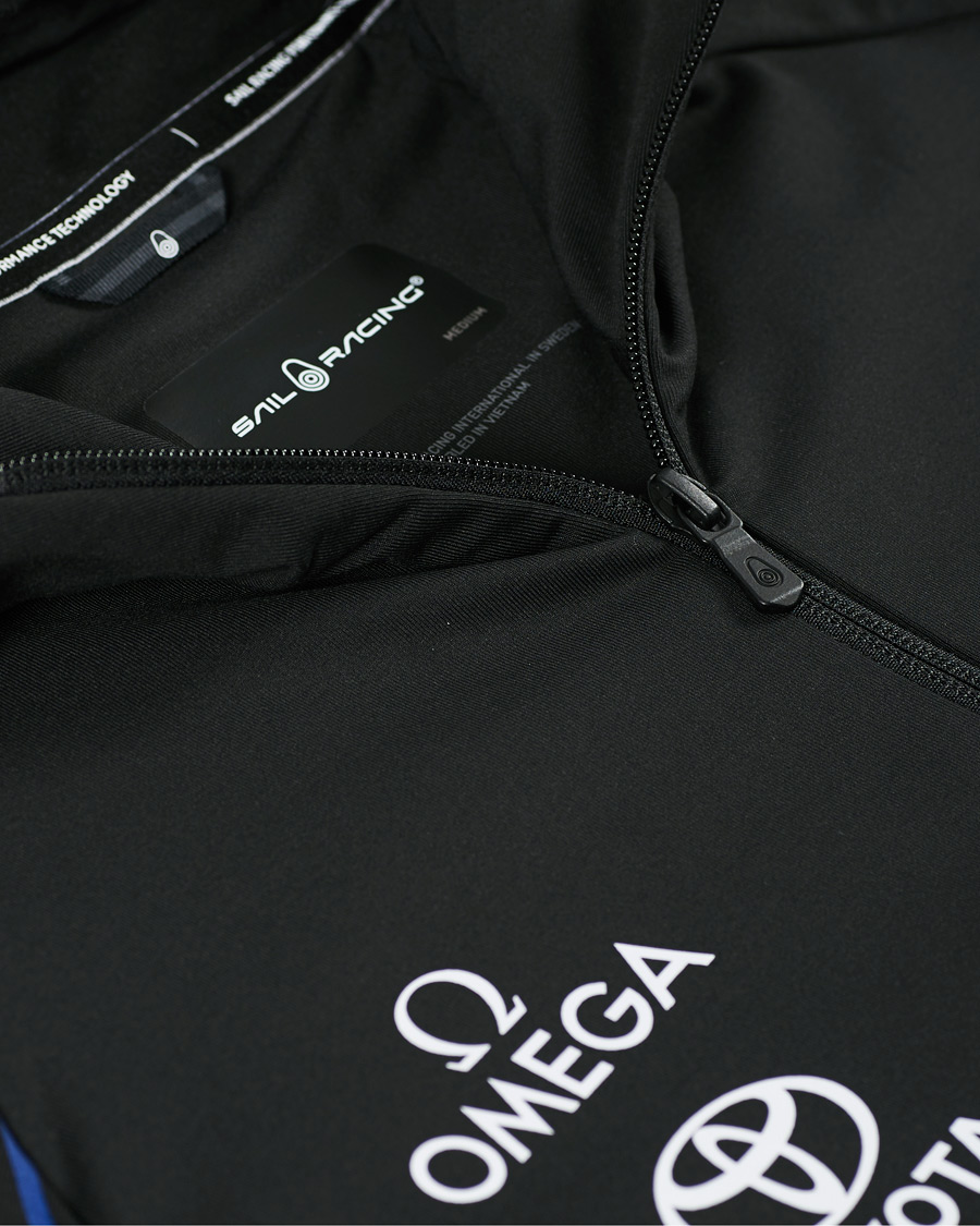 Herren | Pullover | Sail Racing | ETNZ Team Tech Hoodie Carbon