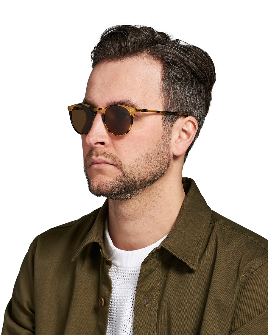 Herren | Oliver Peoples O'Malley Sunglasses True Brown | Oliver Peoples | O'Malley Sunglasses True Brown