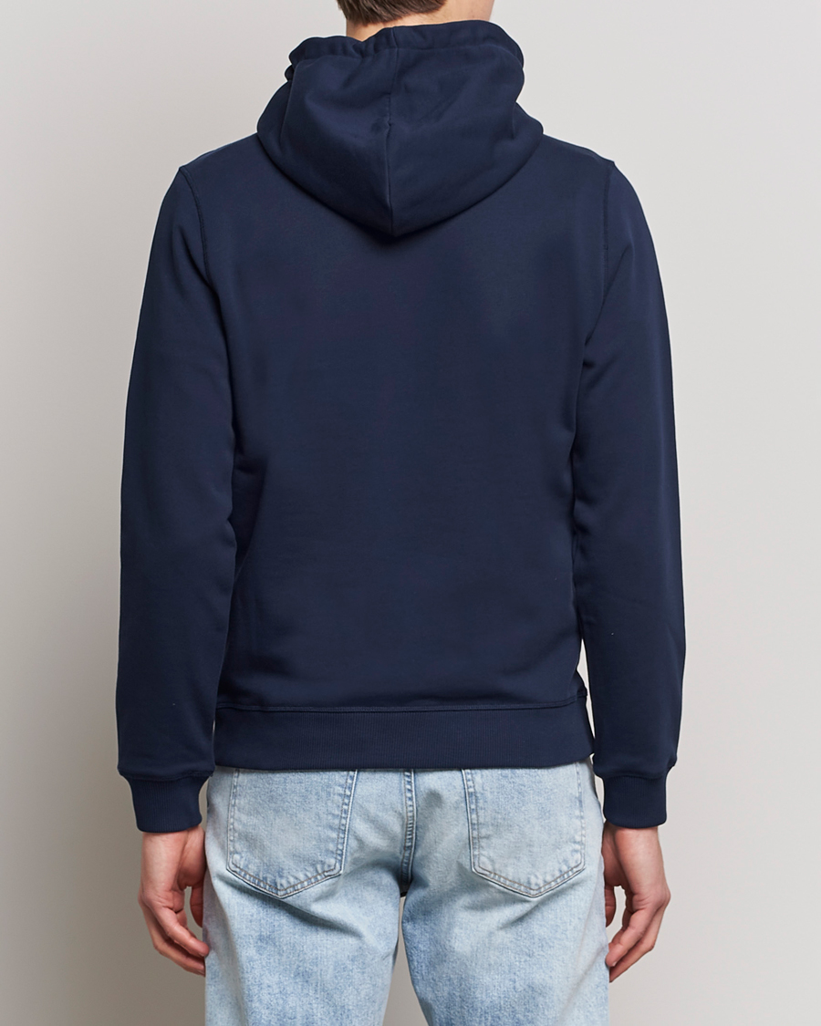 Herren | Pullover | Stenströms | Cotton College Hoodie Navy