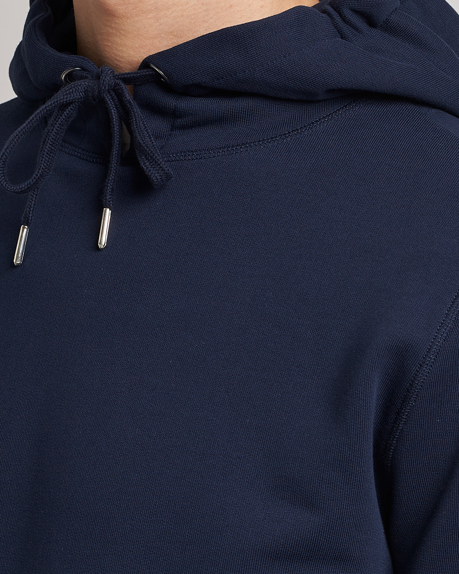 Herren | Pullover | Stenströms | Cotton College Hoodie Navy