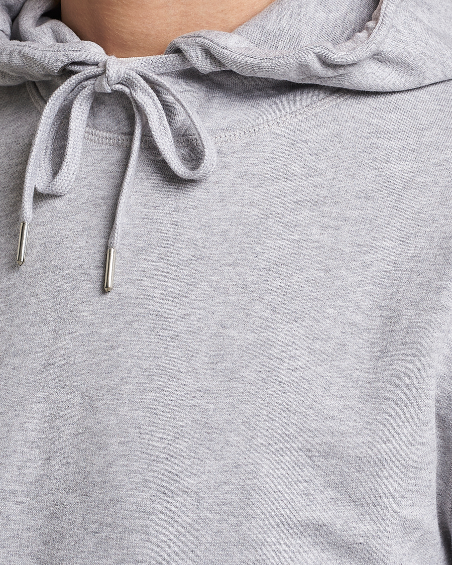 Herren | Pullover | Stenströms | Cotton College Hoodie Grey