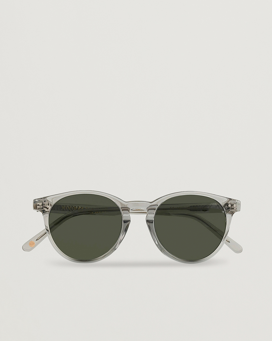 Herren | Nividas Eyewear Paris Sunglasses Transparent Grey | Nividas Eyewear | Paris Sunglasses Transparent Grey