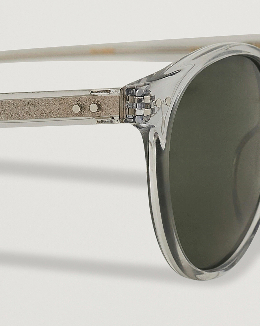 Herren | Nividas Eyewear Paris Sunglasses Transparent Grey | Nividas Eyewear | Paris Sunglasses Transparent Grey