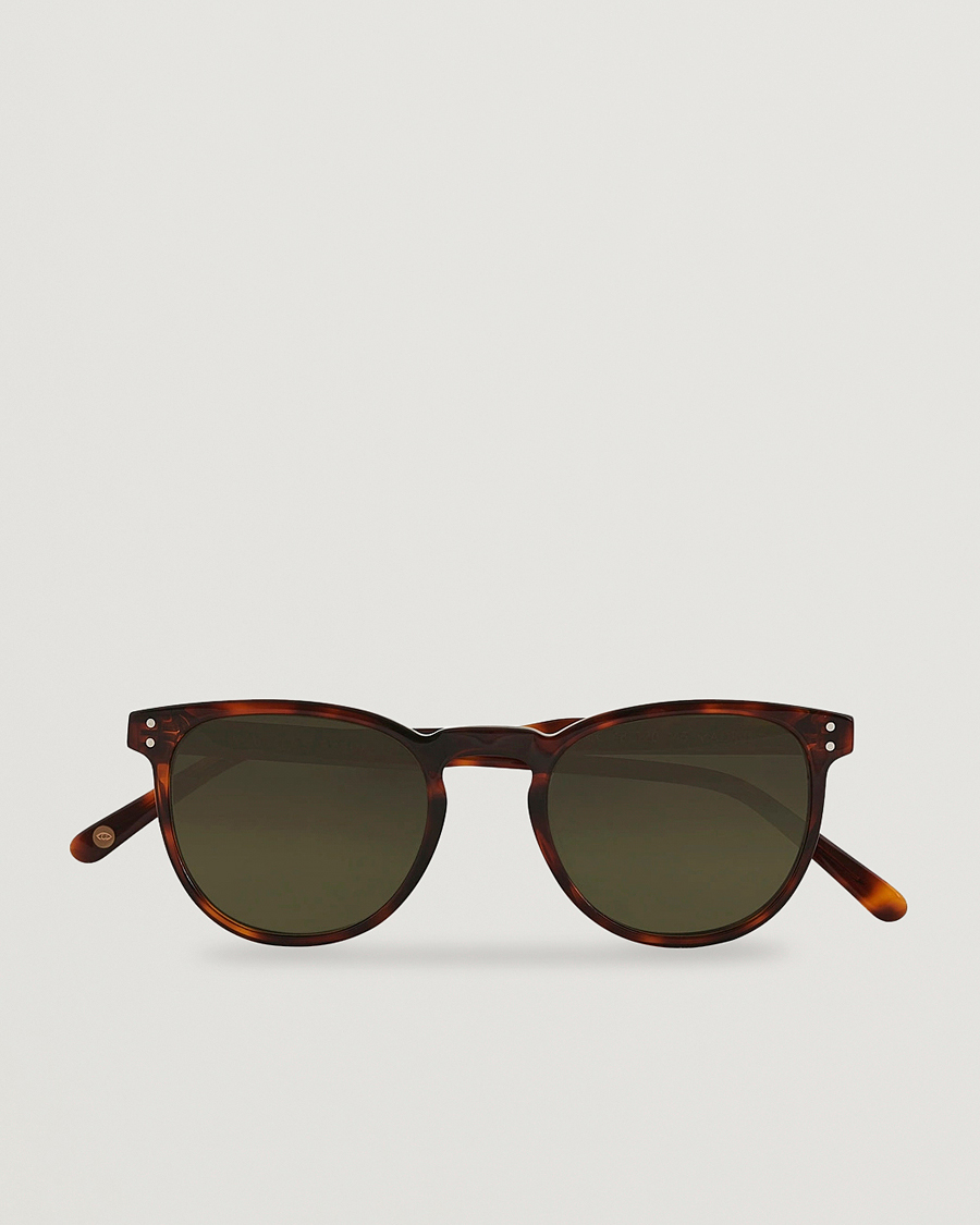 Herren | Nividas Eyewear Madrid Polarized Sunglasses Tortoise Classic | Nividas Eyewear | Madrid Polarized Sunglasses Tortoise Classic