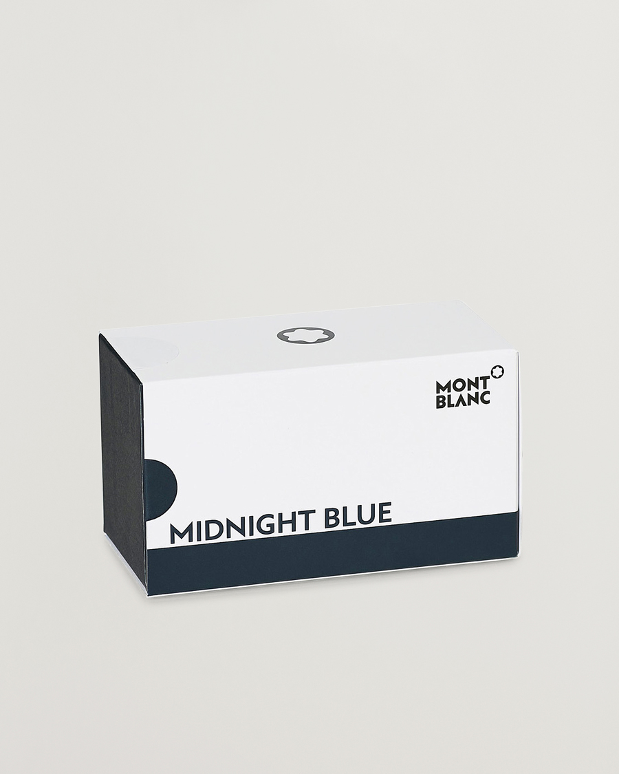Herren | Stifte | Montblanc | Ink Bottle 60ml Midnight Blue