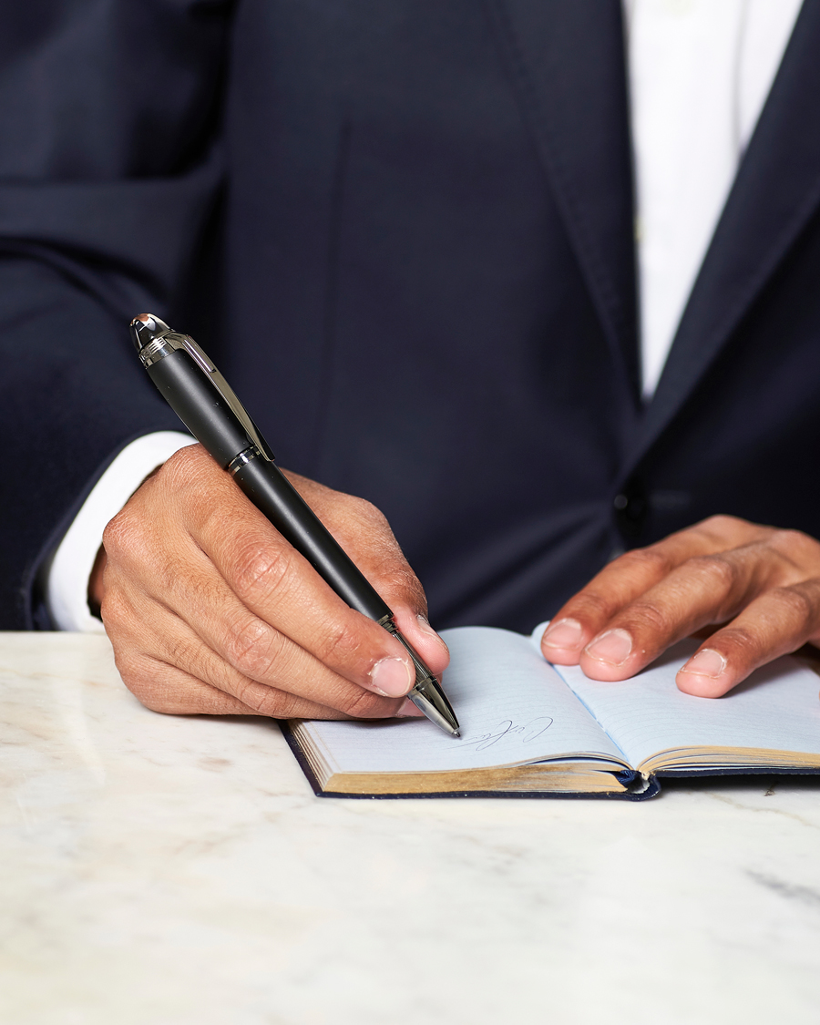 Herren | Montblanc FL SAW Ultra Black Resin | Montblanc | FL SAW Ultra Black Resin