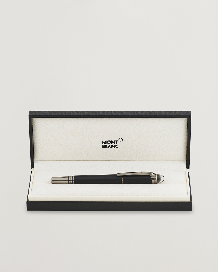 Herren | Montblanc FL SAW Ultra Black Resin | Montblanc | FL SAW Ultra Black Resin