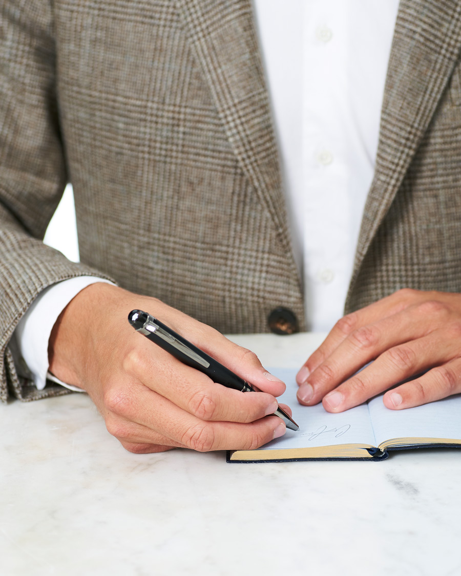 Herren | Montblanc BP StarWalker Ultra Black Doué | Montblanc | BP StarWalker Ultra Black Doué