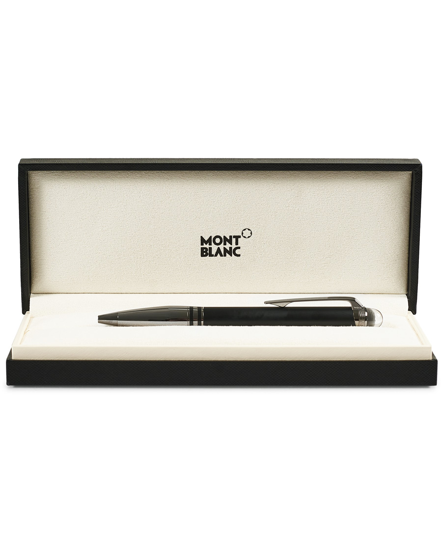 Herren | Montblanc BP StarWalker Ultra Black Doué | Montblanc | BP StarWalker Ultra Black Doué