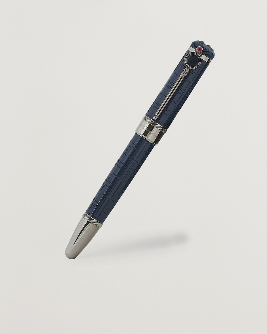 Herren | Montblanc WE A.C. Doyle Rollerball Pen Blue | Montblanc | WE A.C. Doyle Rollerball Pen Blue
