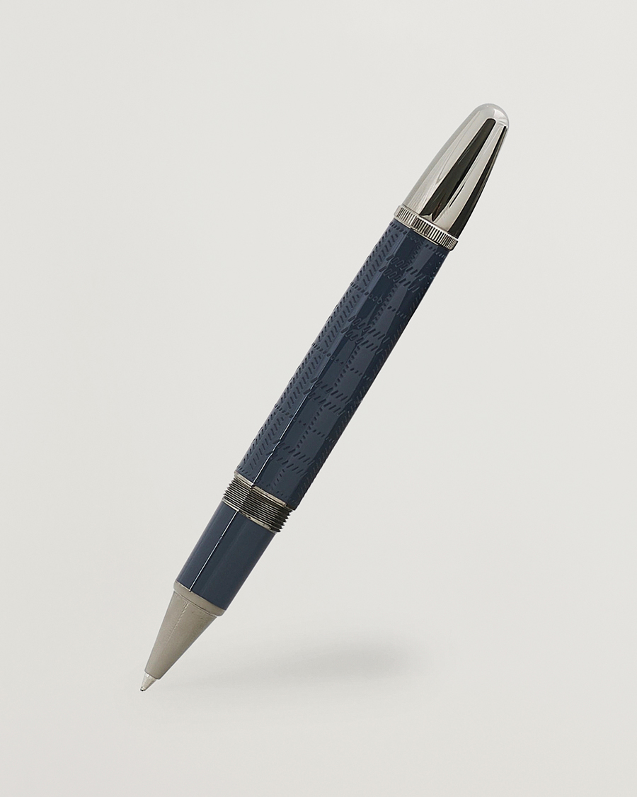 Herren | Montblanc WE A.C. Doyle Rollerball Pen Blue | Montblanc | WE A.C. Doyle Rollerball Pen Blue