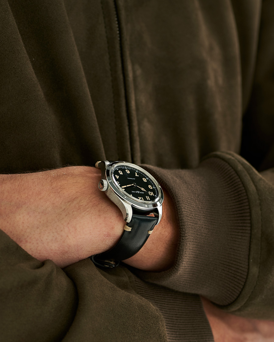 Herren | Montblanc 1858 Automatic 40mm Ultra Black | Montblanc | 1858 Automatic 40mm Ultra Black