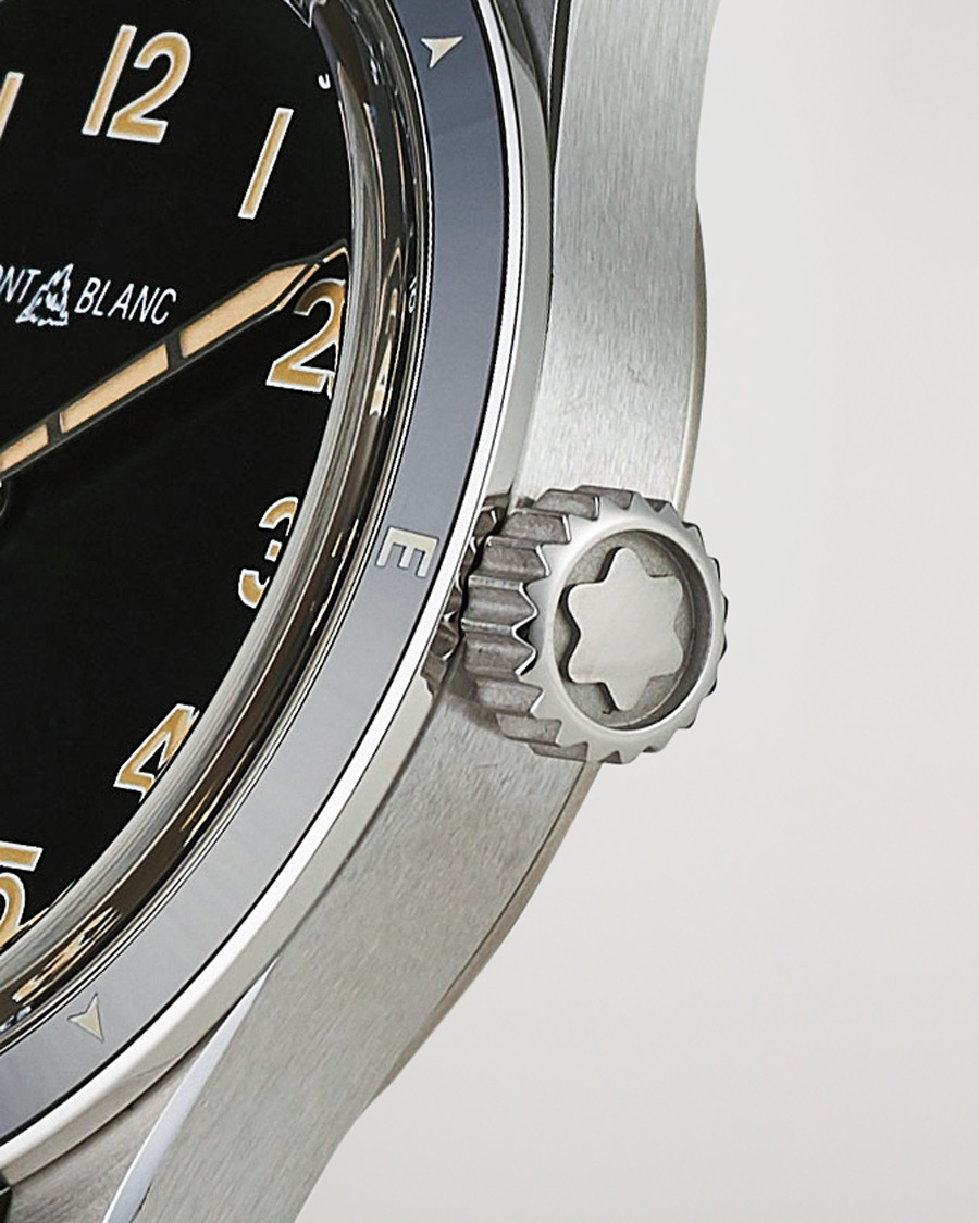 Herren | Montblanc 1858 Automatic 40mm Ultra Black | Montblanc | 1858 Automatic 40mm Ultra Black