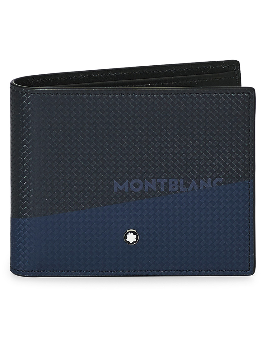 Herren | Montblanc Extreme 2.0 Wallet 6cc Black | Montblanc | Extreme 2.0 Wallet 6cc Black