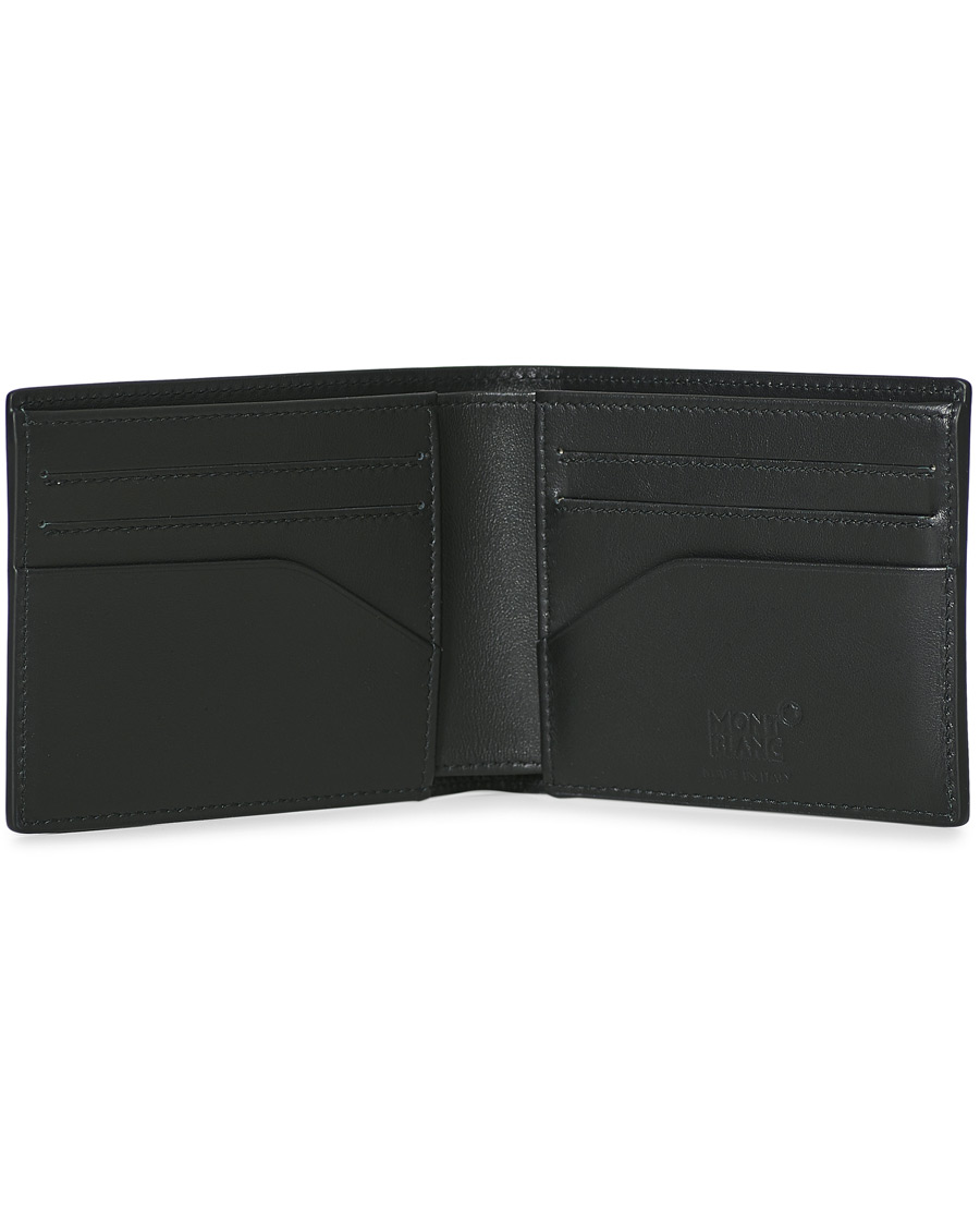 Herren | Montblanc Extreme 2.0 Wallet 6cc Black | Montblanc | Extreme 2.0 Wallet 6cc Black