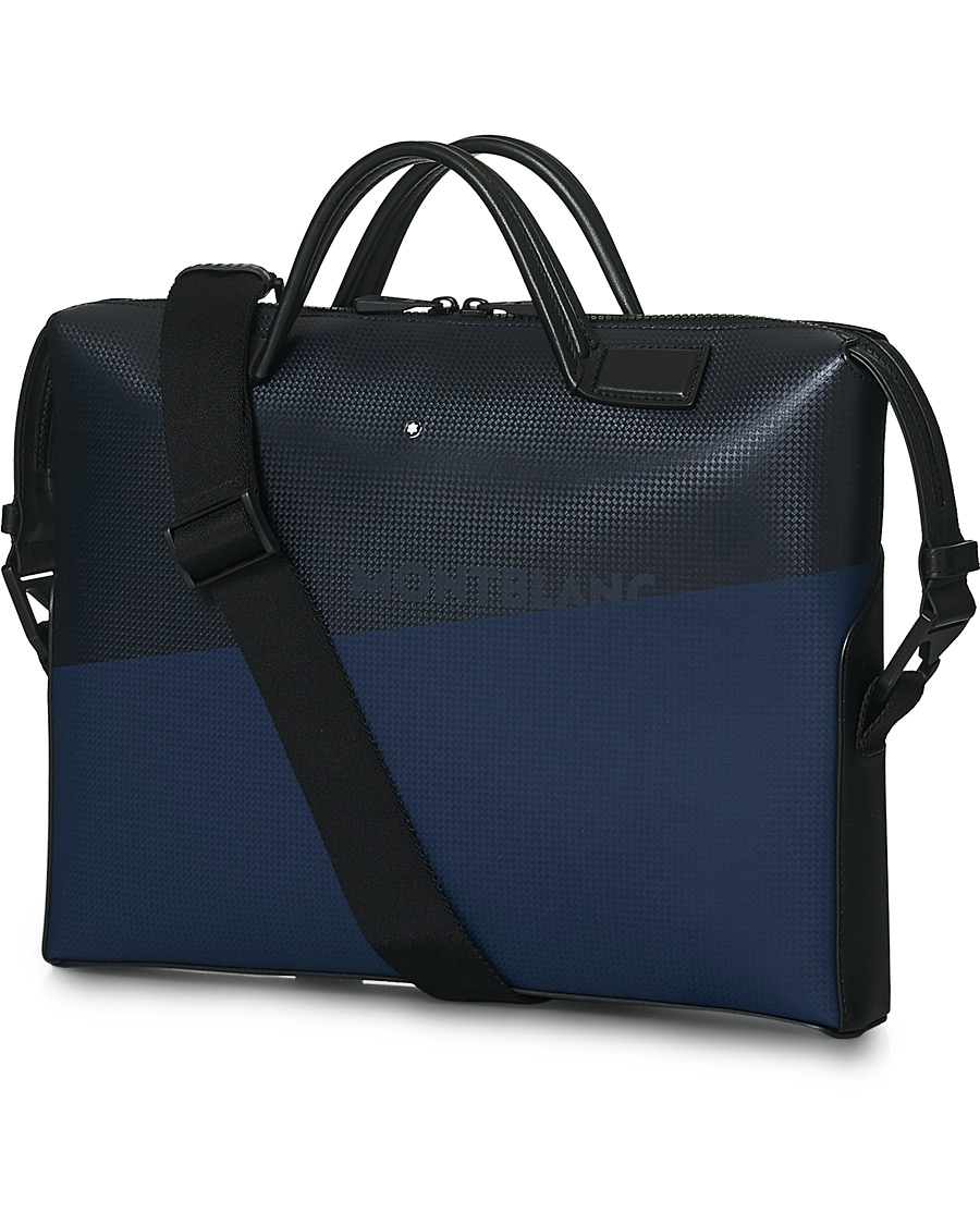 Herren | Montblanc Extreme 2.0 Document Case Ultra Slim Black | Montblanc | Extreme 2.0 Document Case Ultra Slim Black