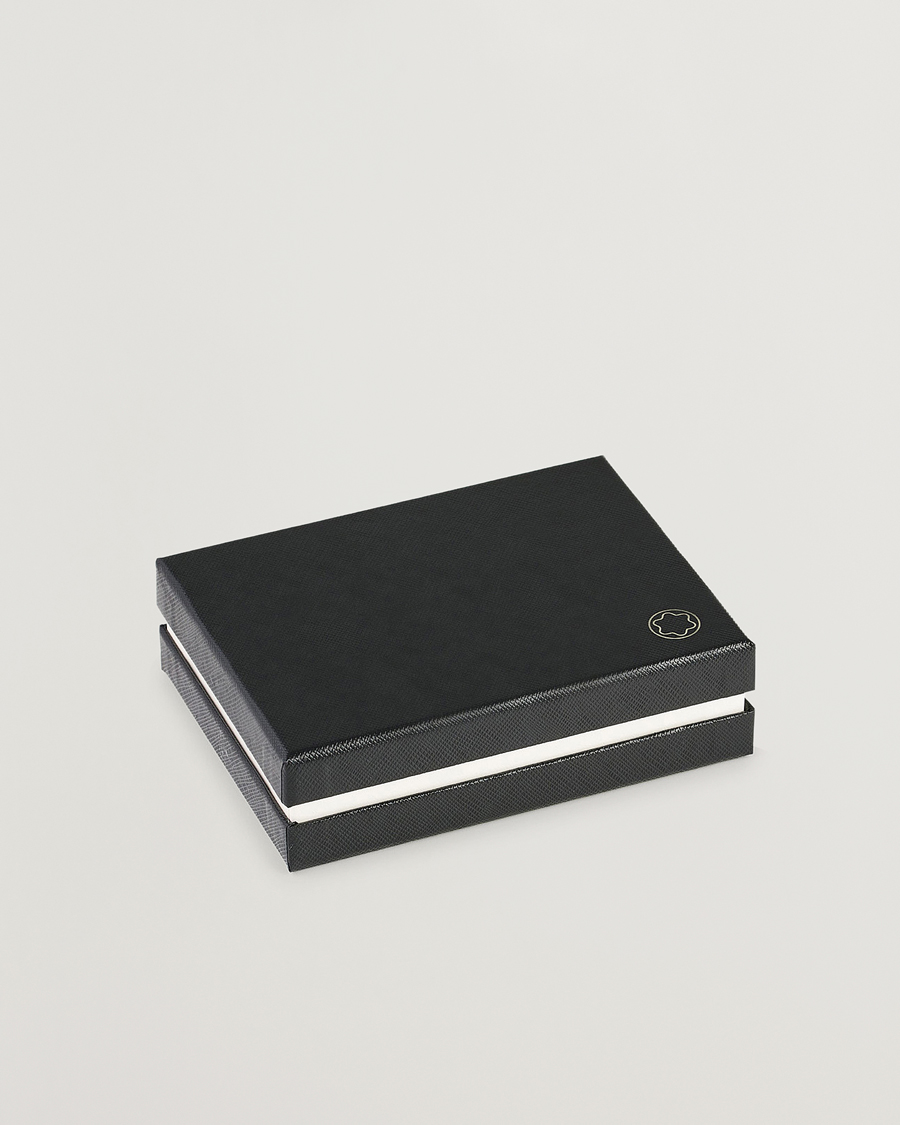 Herren | Schlüsselringe | Montblanc | Meisterstück Emblem Keychain Dark Grey