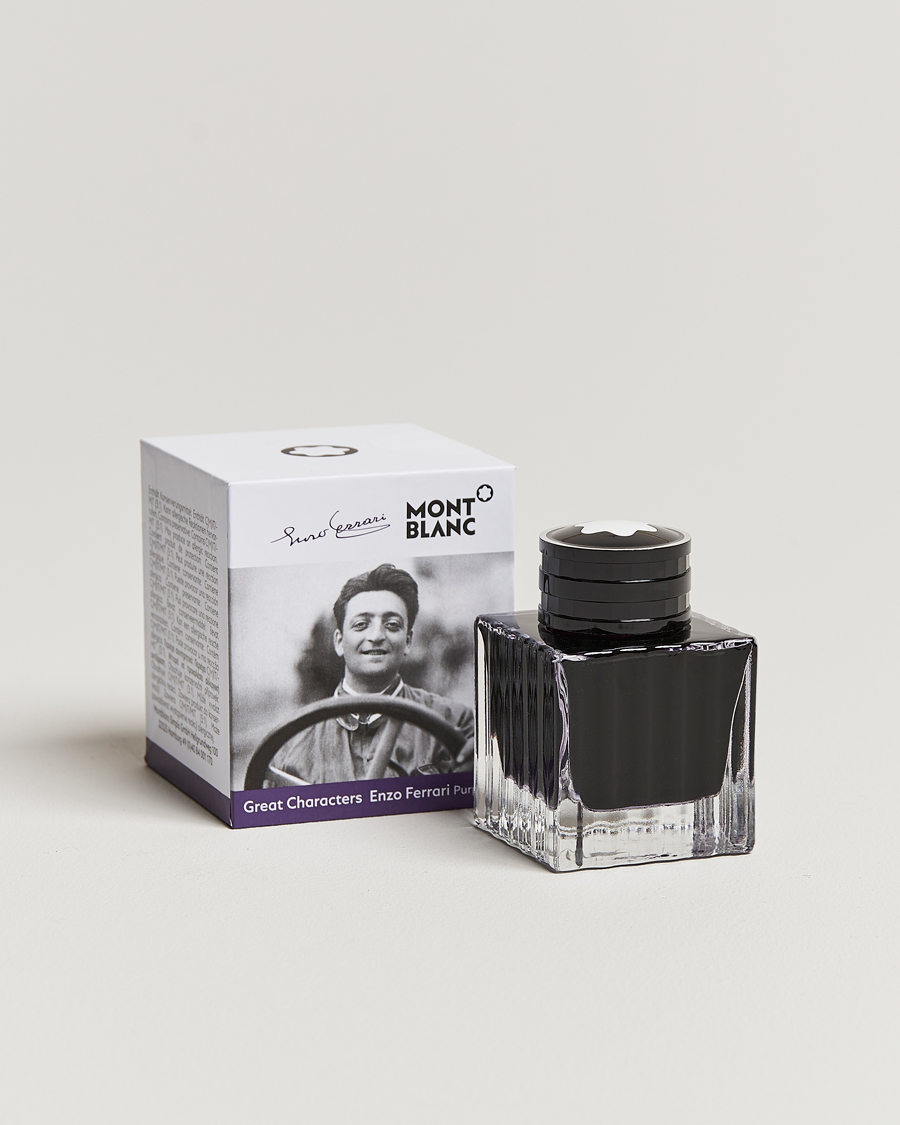 Herren |  | Montblanc | Enzo Ferrari Ink Bottle 50ml