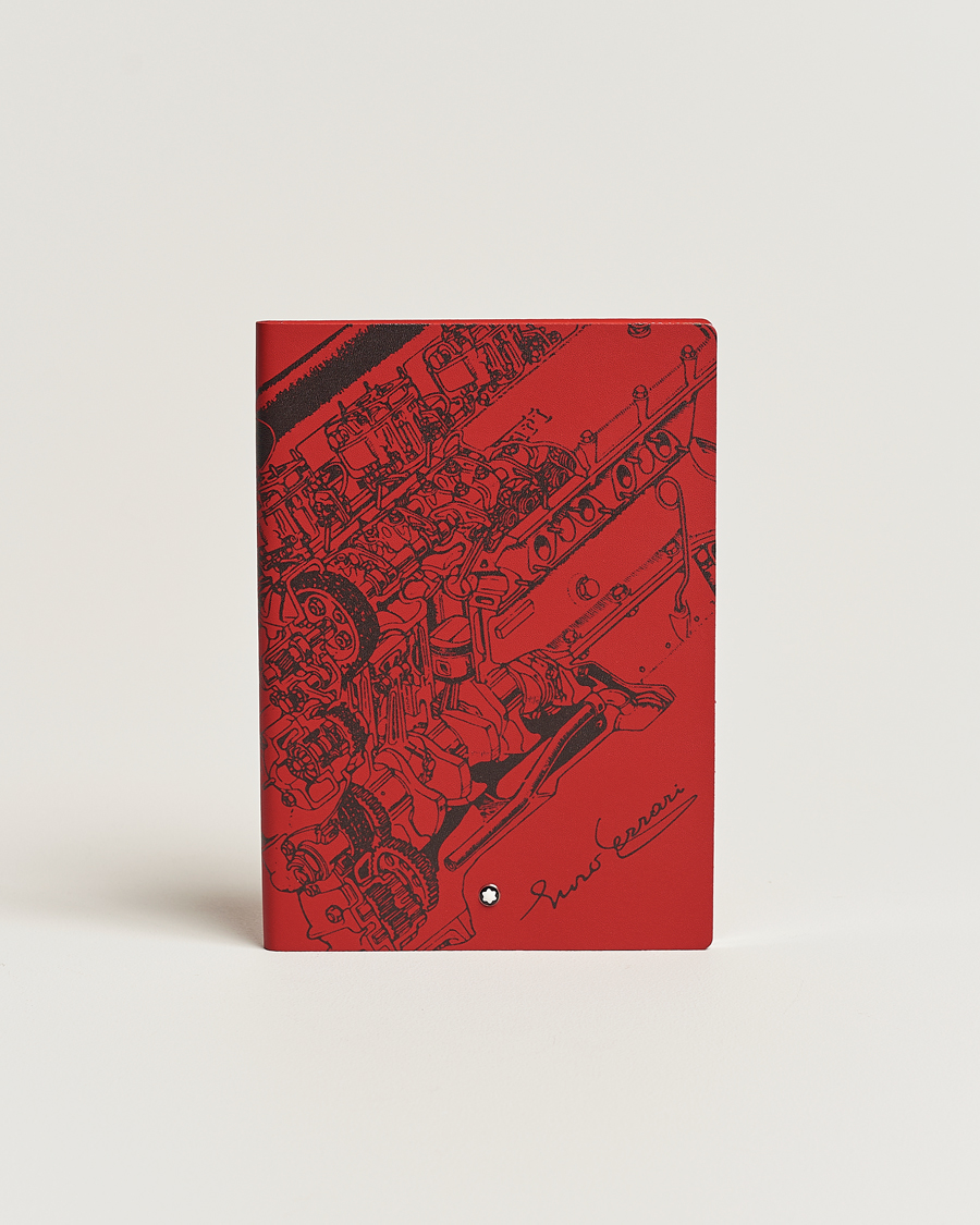 Herren | Notizbücher | Montblanc | Enzo Ferrari 146 Notebook